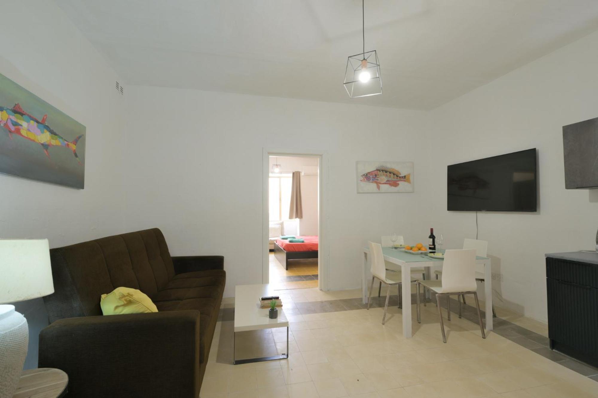 New 1 Bedroom Apartment In Valletta City Centre With Terrace And Views Ngoại thất bức ảnh